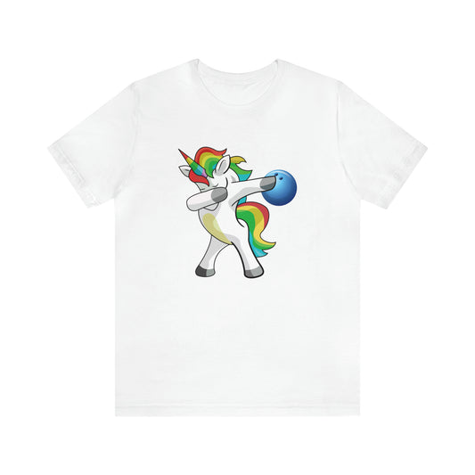 Dabbing Unicorn T-Shirt