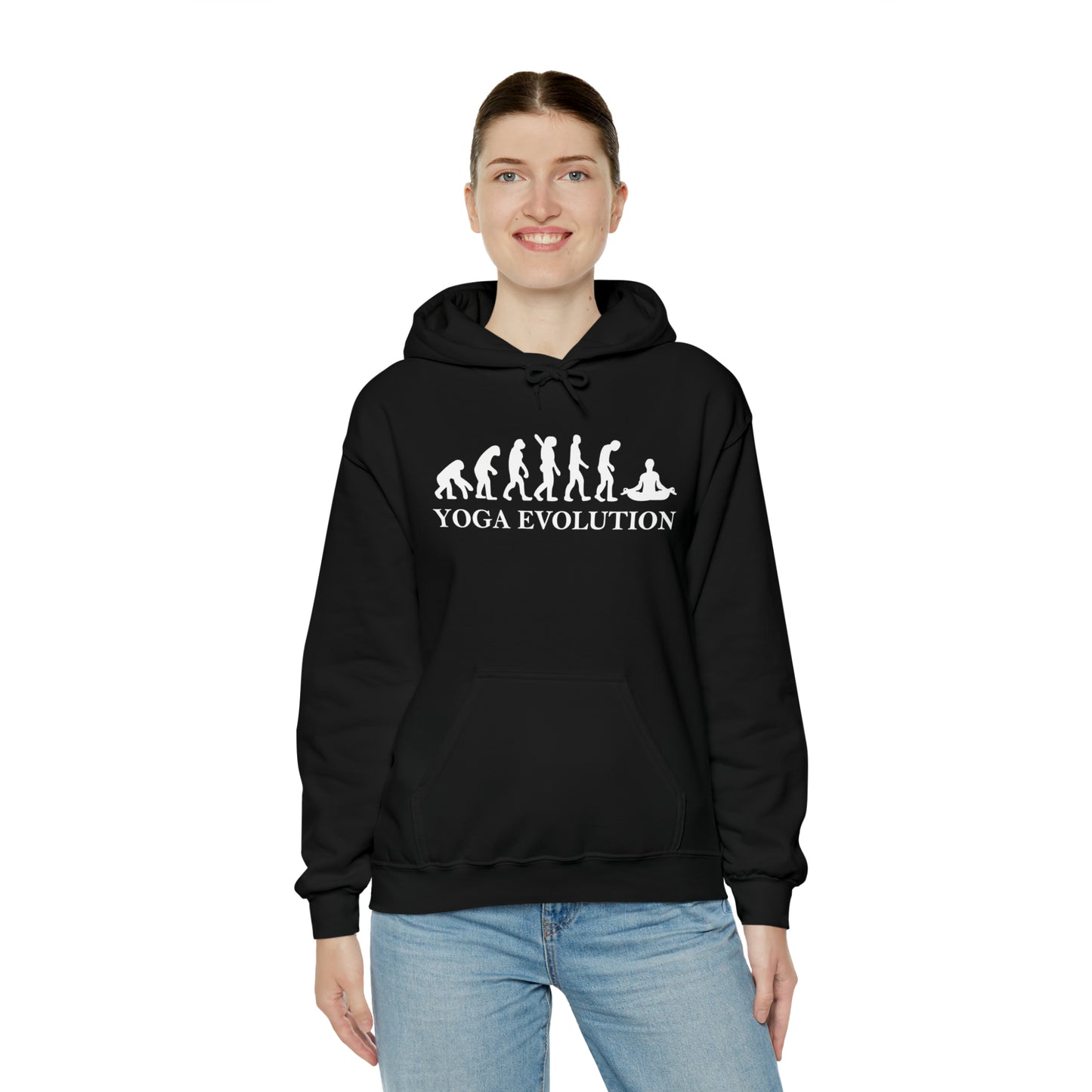 Yoga Evolution Hoodie