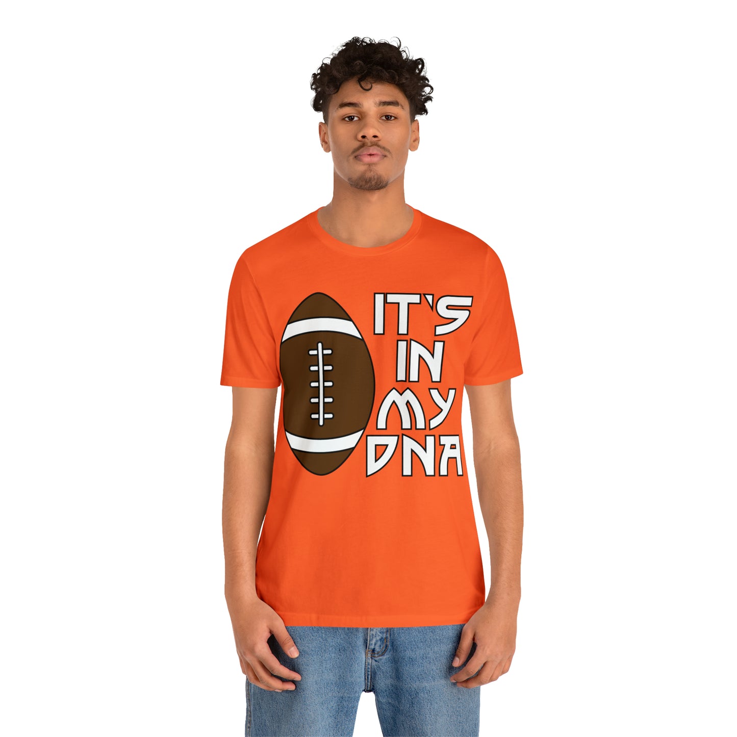 Football is in my DNA T-Shirt