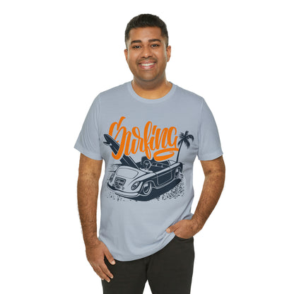 Surfing Cruiser T-Shirt