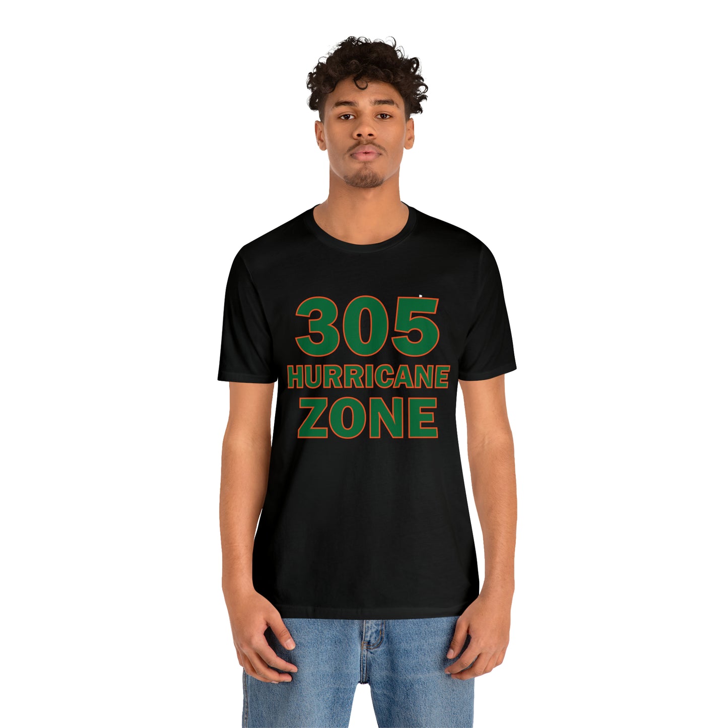 HURRICANE ZONE 305 T-Shirt