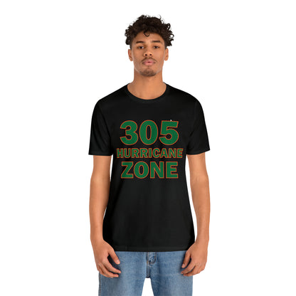 HURRICANE ZONE 305 T-Shirt