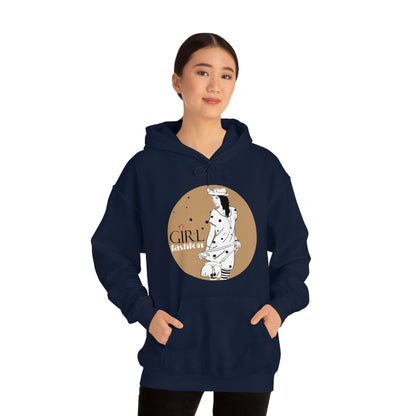 Polka dot Girl fashion Hoodie