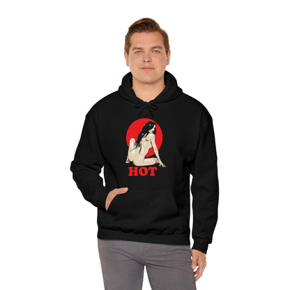 Hot passionate sexy Hoodie