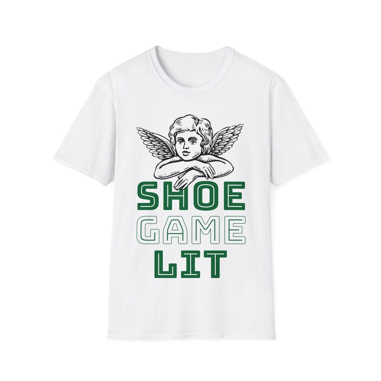 Shoe game lit T-Shirt