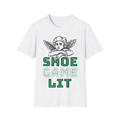 Shoe game lit T-Shirt