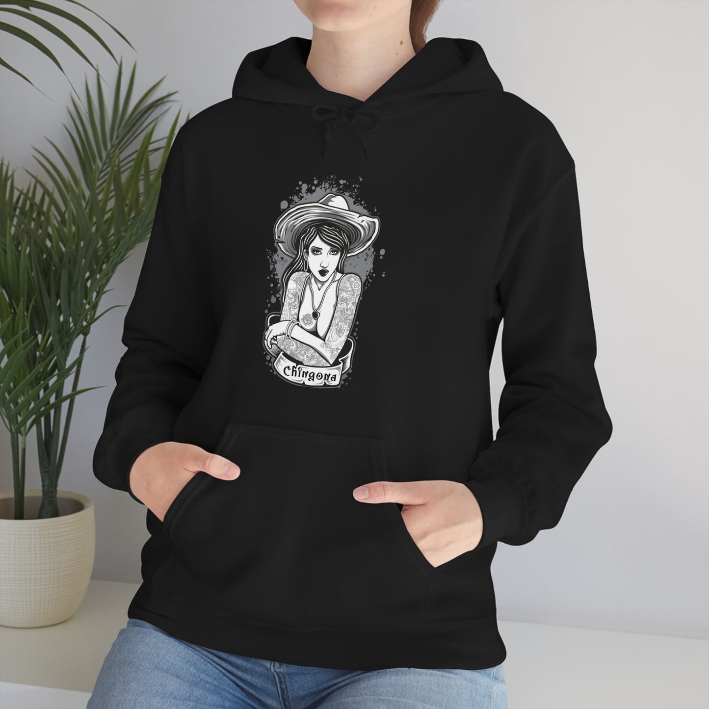 Chingona Hoodie