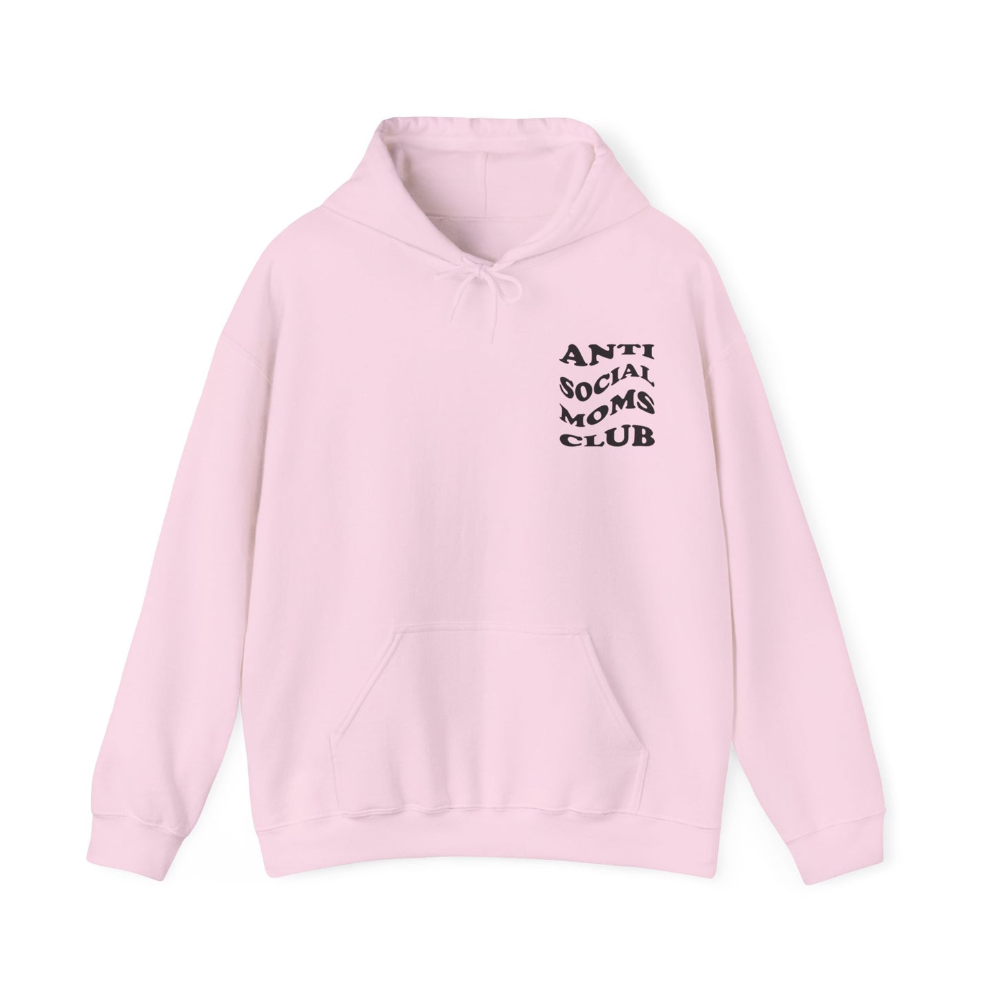 Antisocial Moms club Hoodie