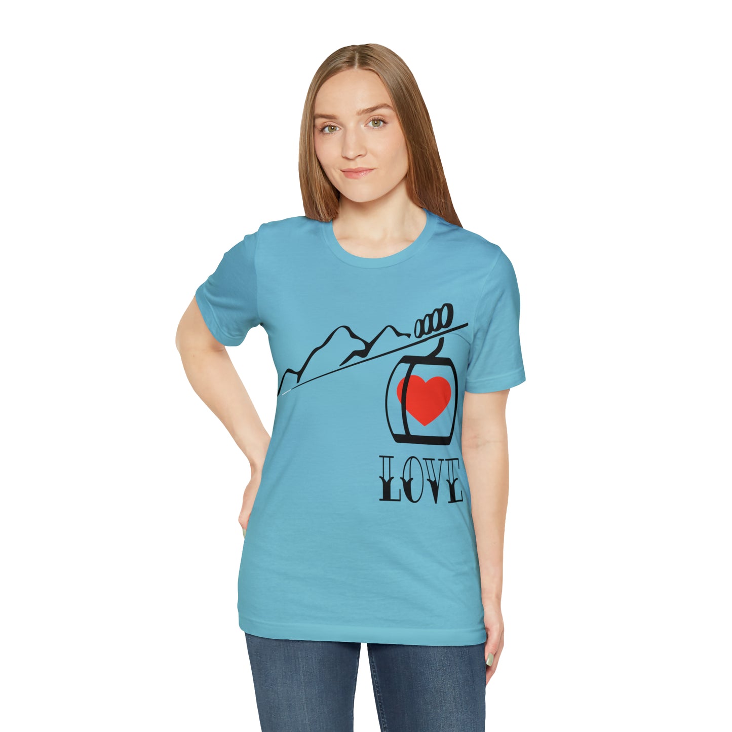 Let go love T-Shirt