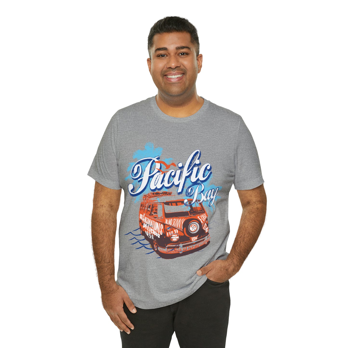 Pacific Bay VW T-Shirt