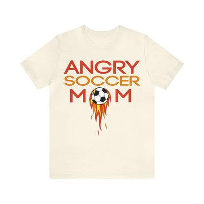 Angry soccer mom T-Shirt