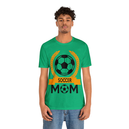 Soccer mom crest T-Shirt