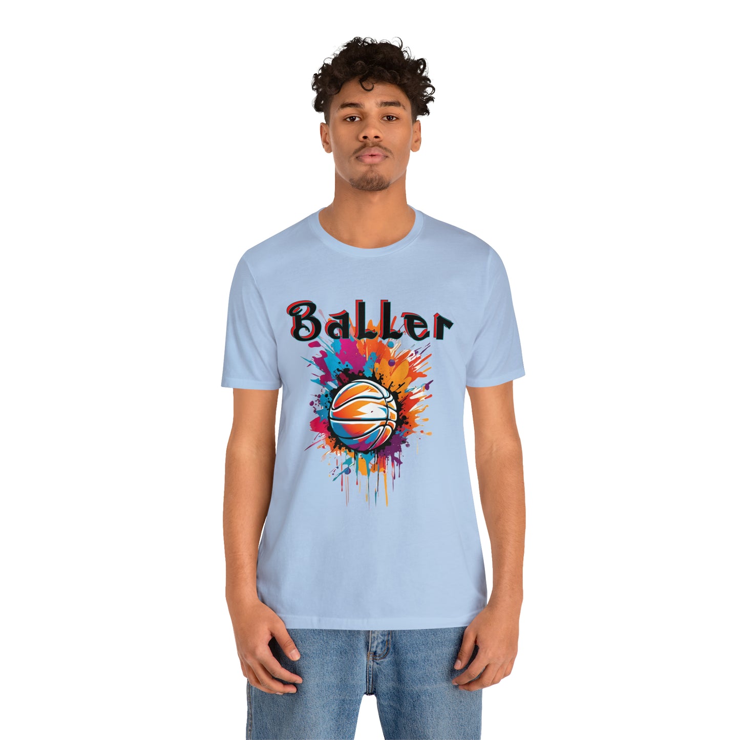 Basketball Baller T-Shirt