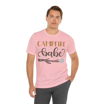 Campfire_babe T-Shirt