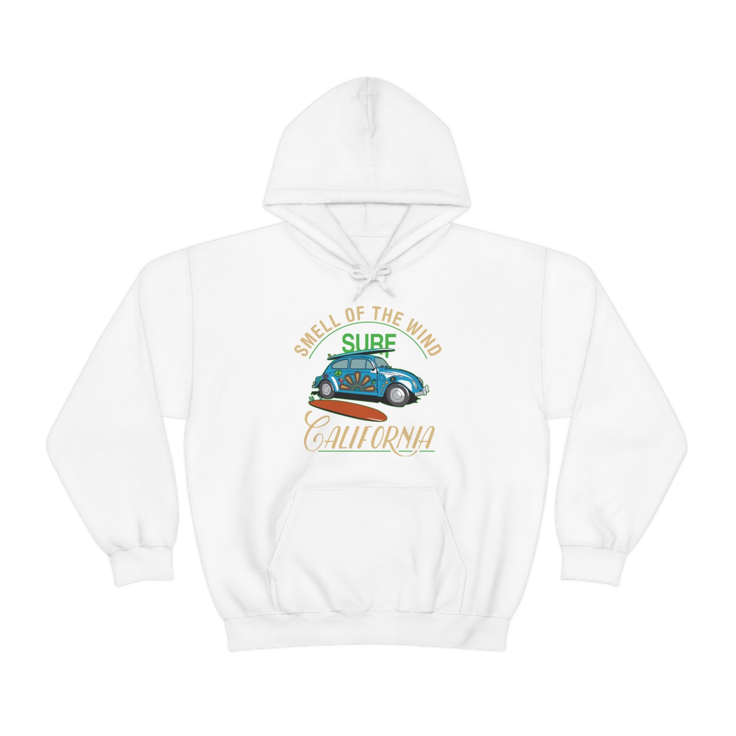 Surf Buggy Hoodie