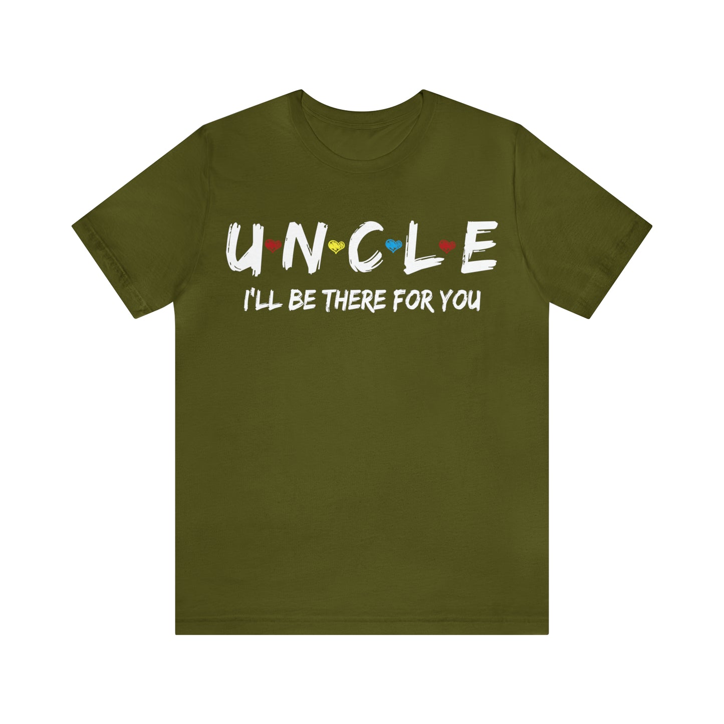 Uncle Friend T-Shirt