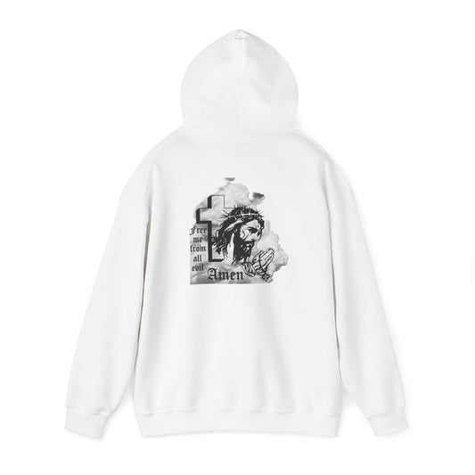 Free me from all evil Hoodie