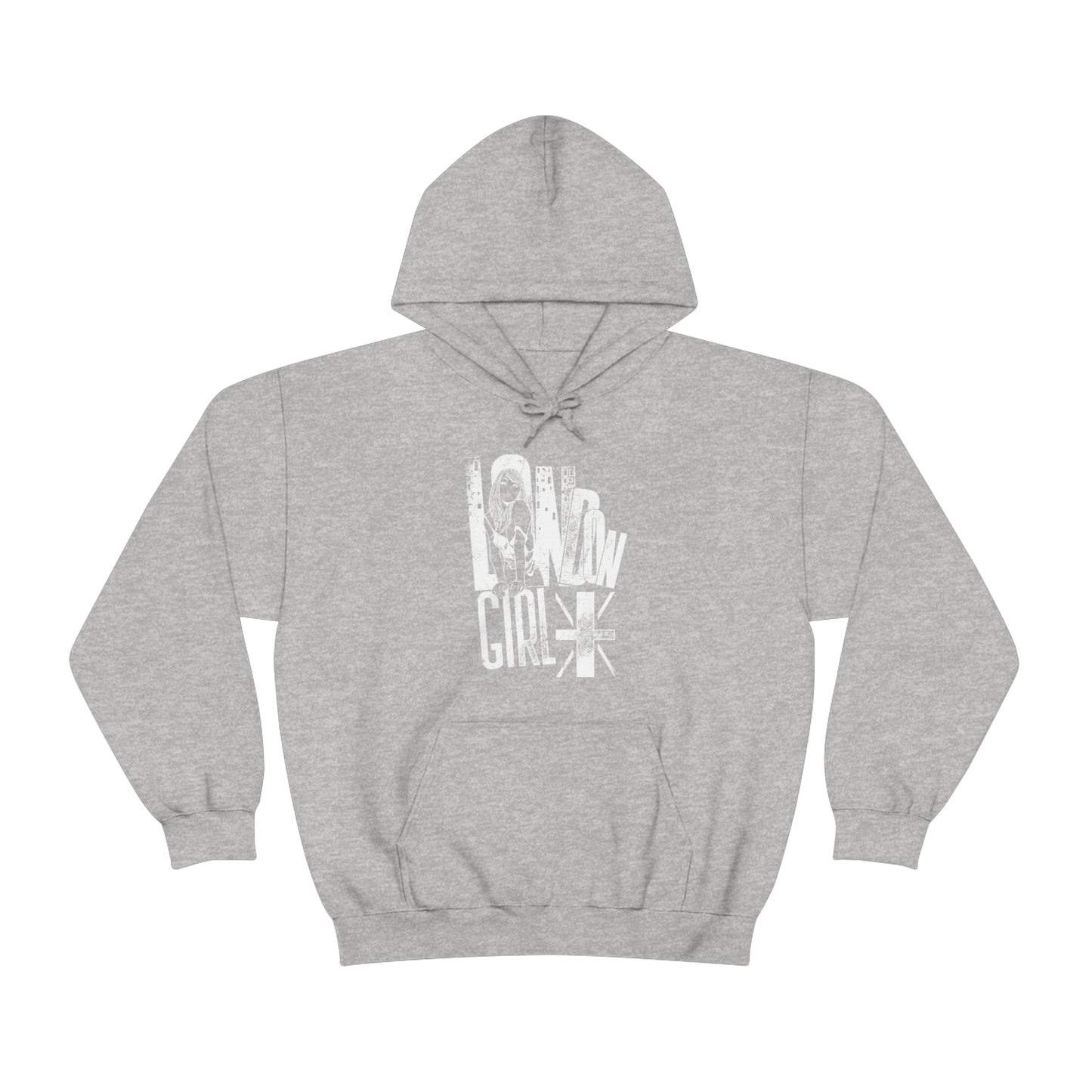 London Girl Hoodie