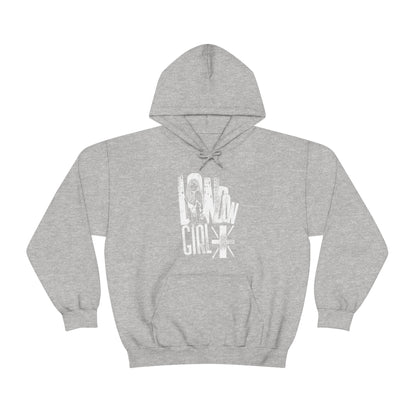 London Girl Hoodie