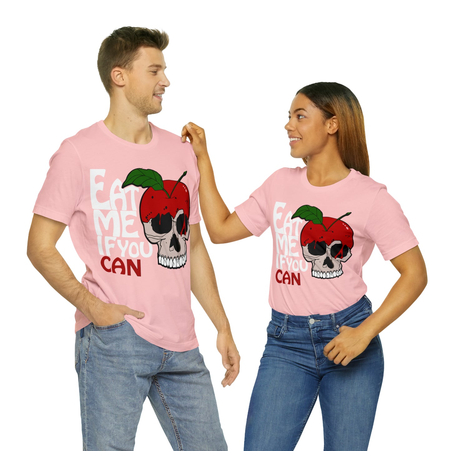 Eat me if you can 1 T-Shirt