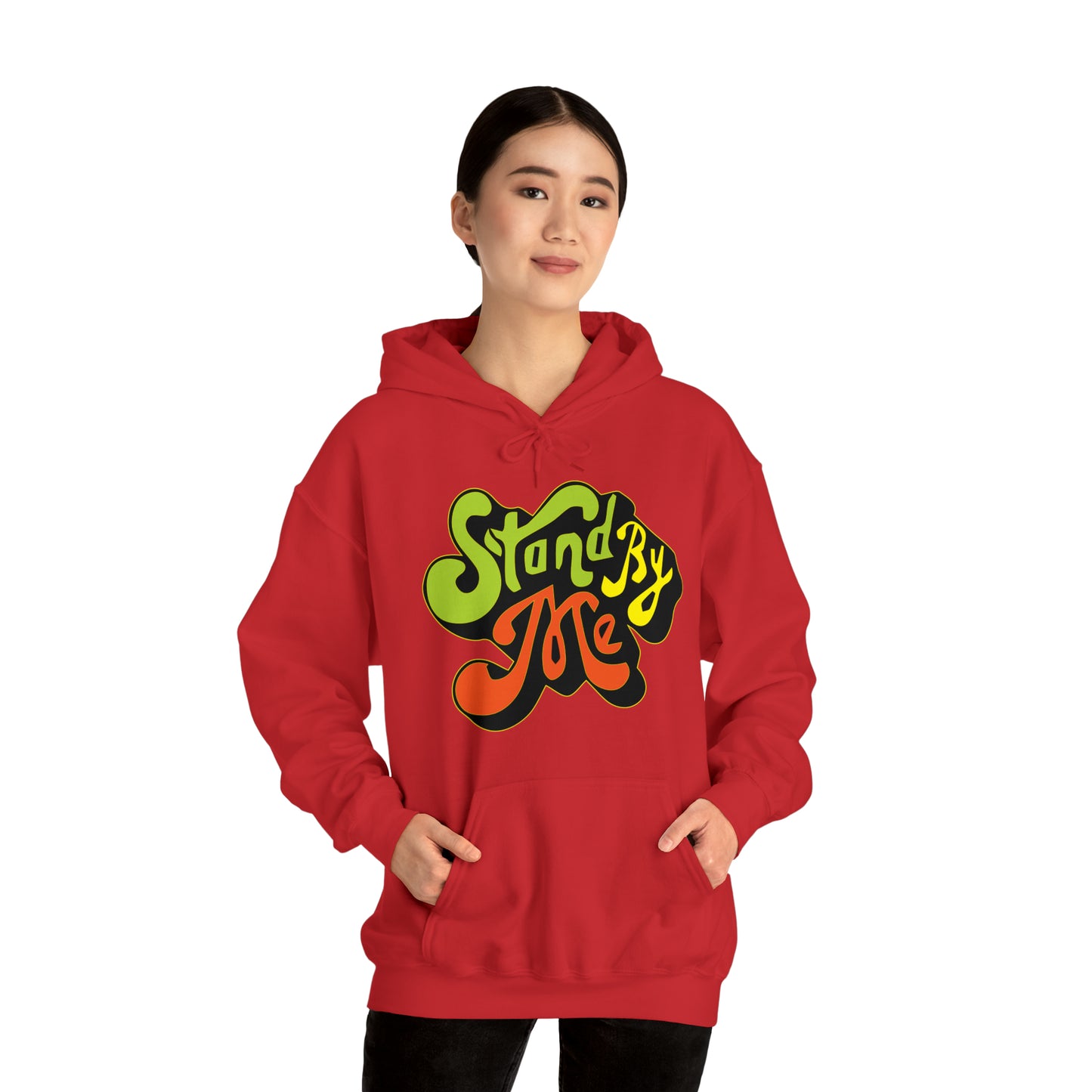 Stand by me vintage Hoodie