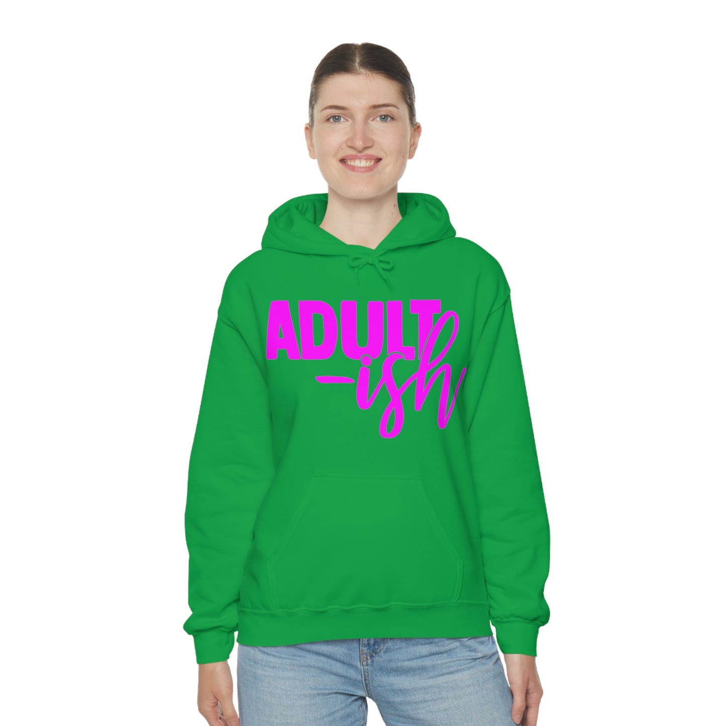 Adult-ish Hoodie