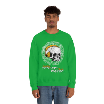 Music eternal Crewneck Sweatshirt