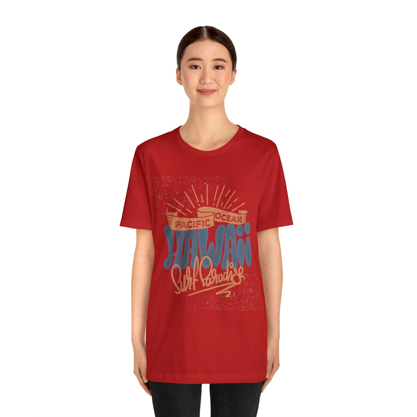 Hawaii Surf Paradise T-Shirt