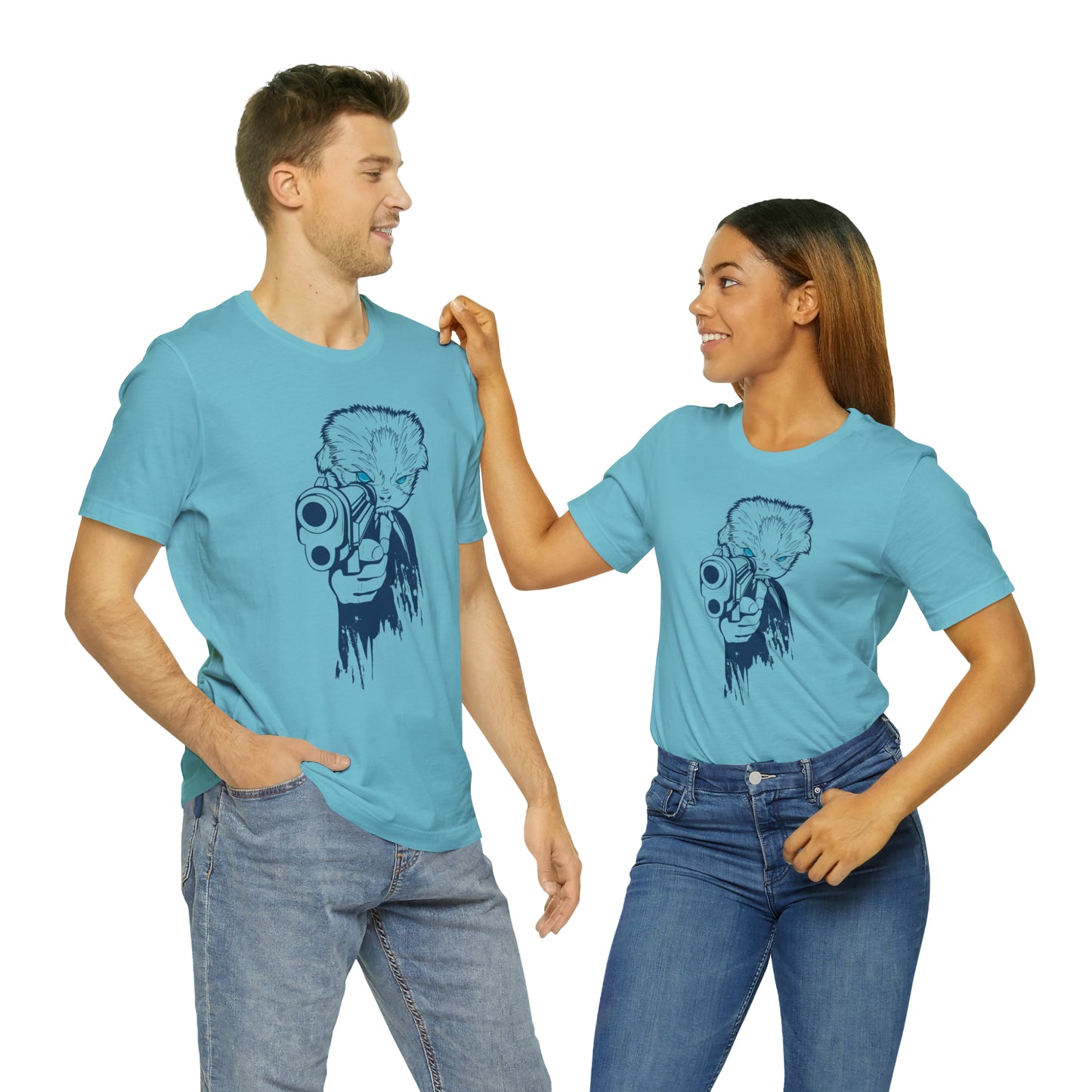 Freeze Pussycat T-Shirt