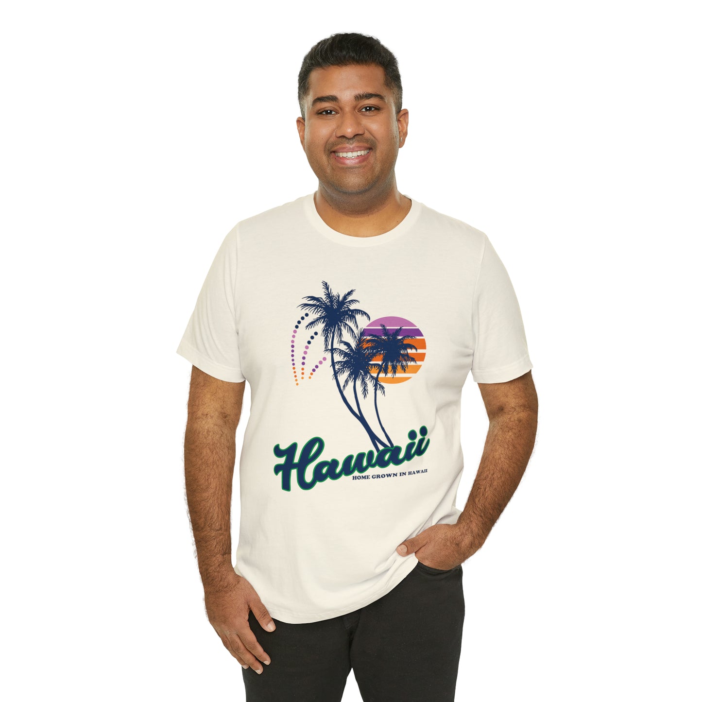 Home Grown In Hawaii T-Shirt