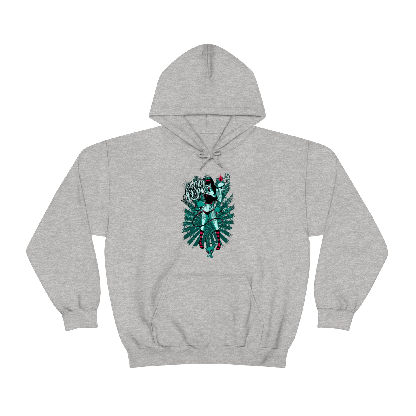 Feast of Sacrifice Hoodie