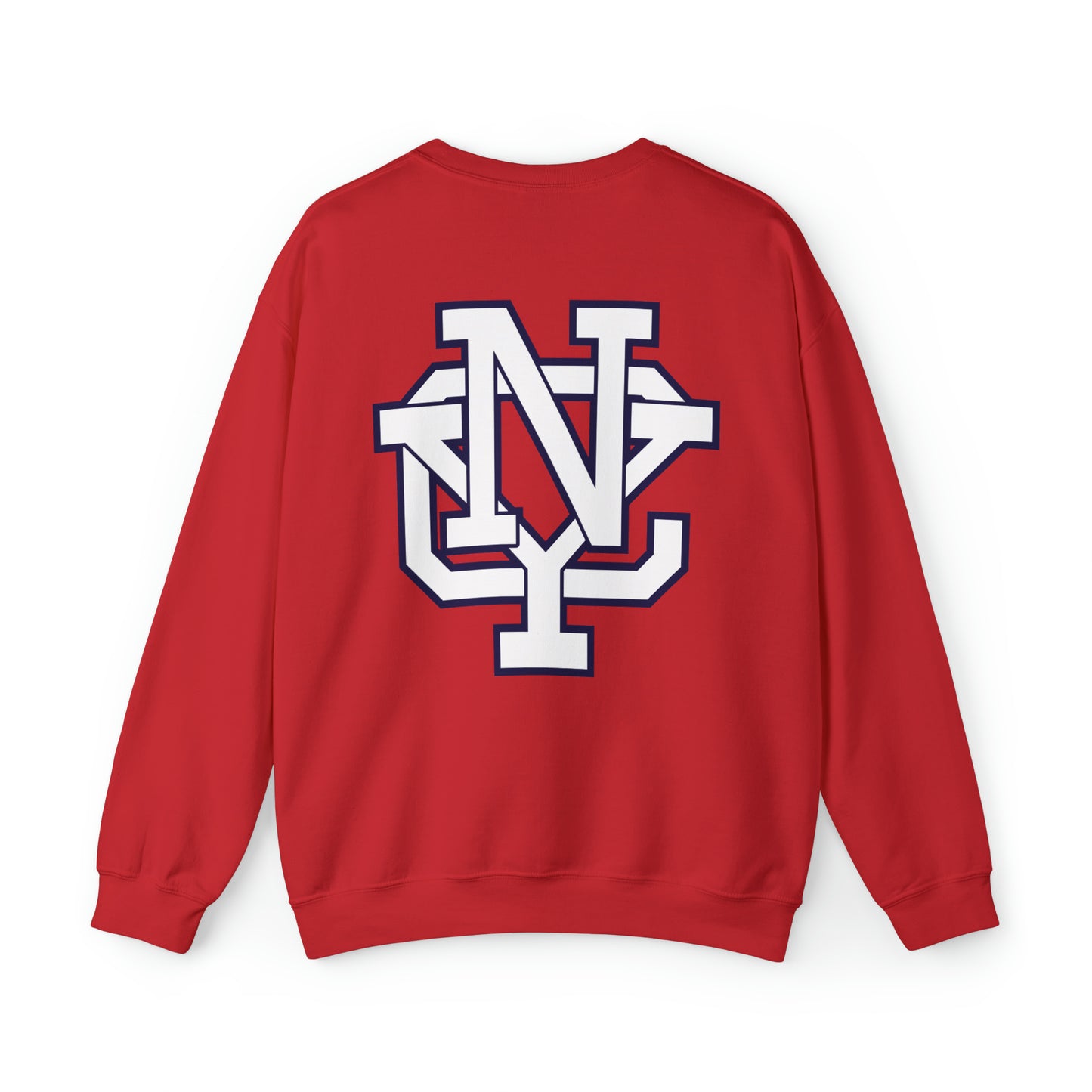 NYC Crewneck Sweatshirt