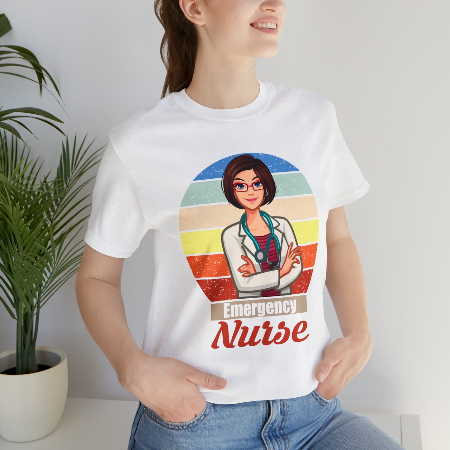 Emergency Nurse T-Shirt