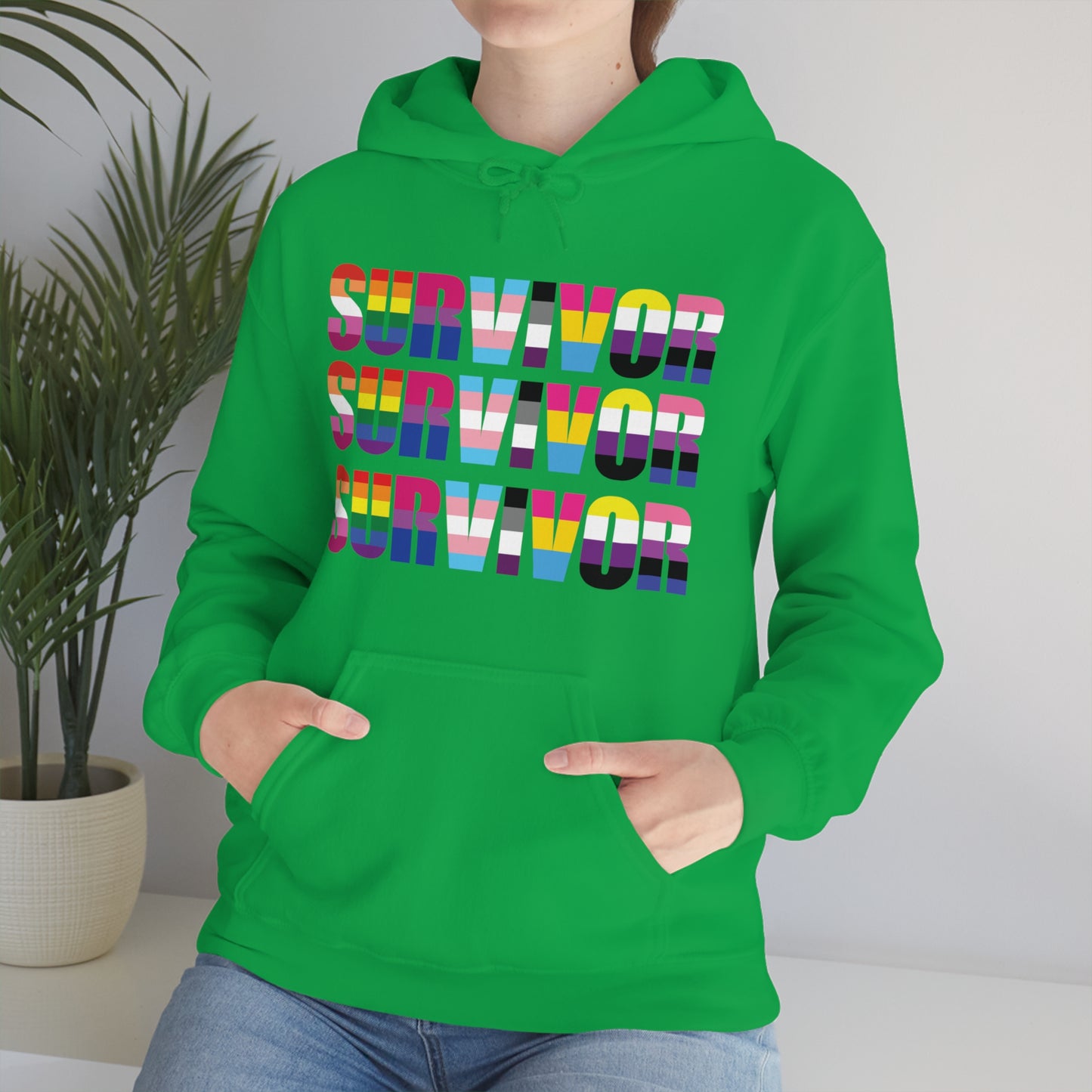 Survivor Hoodie