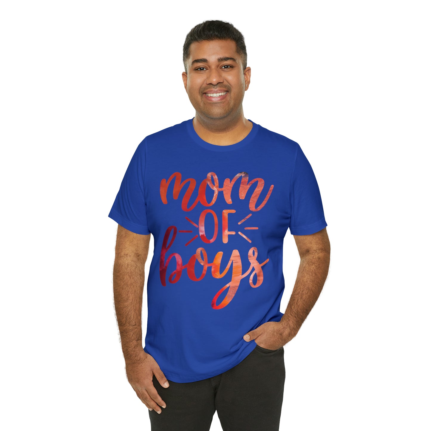 mom of boys T-Shirt