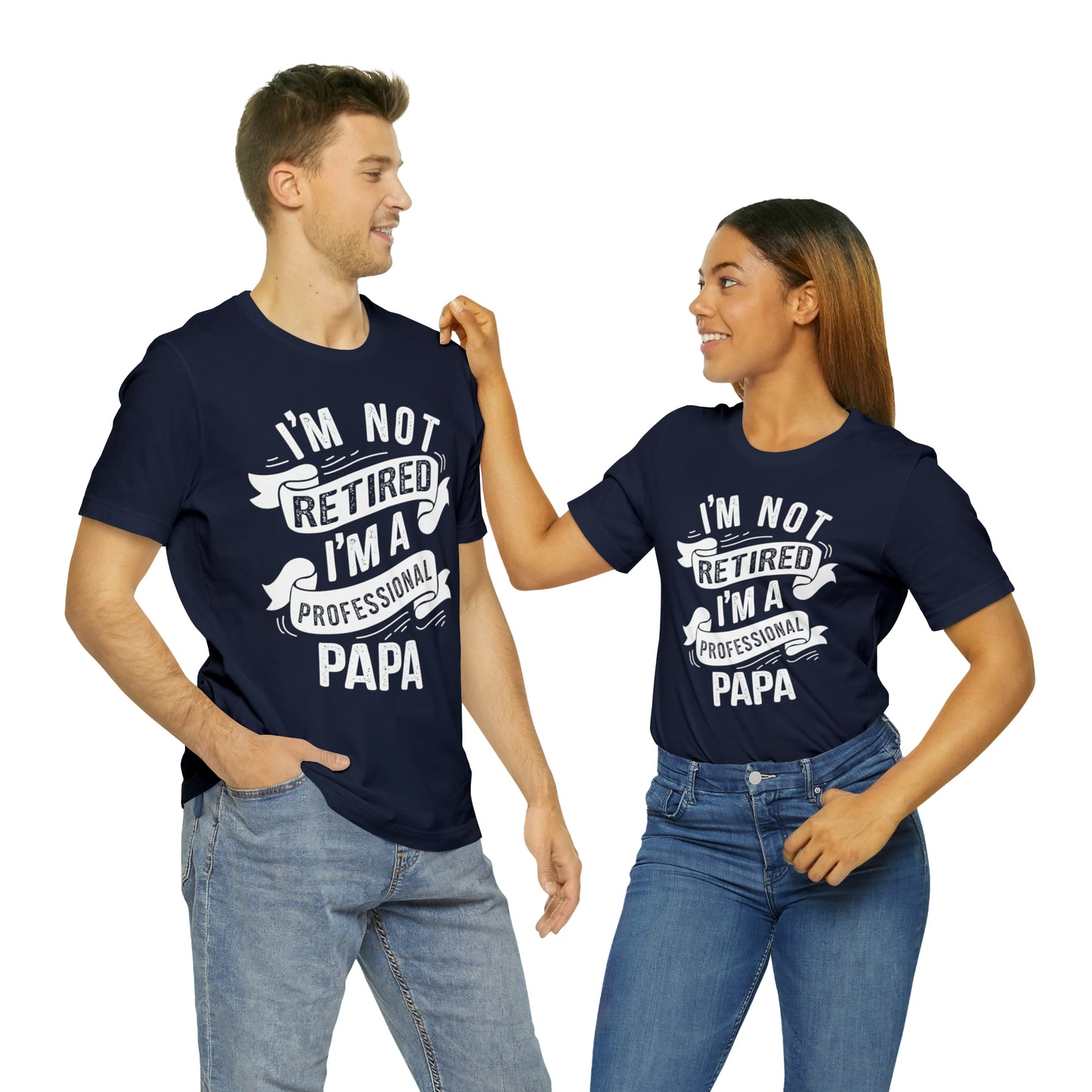 Professional Papa T-Shirt