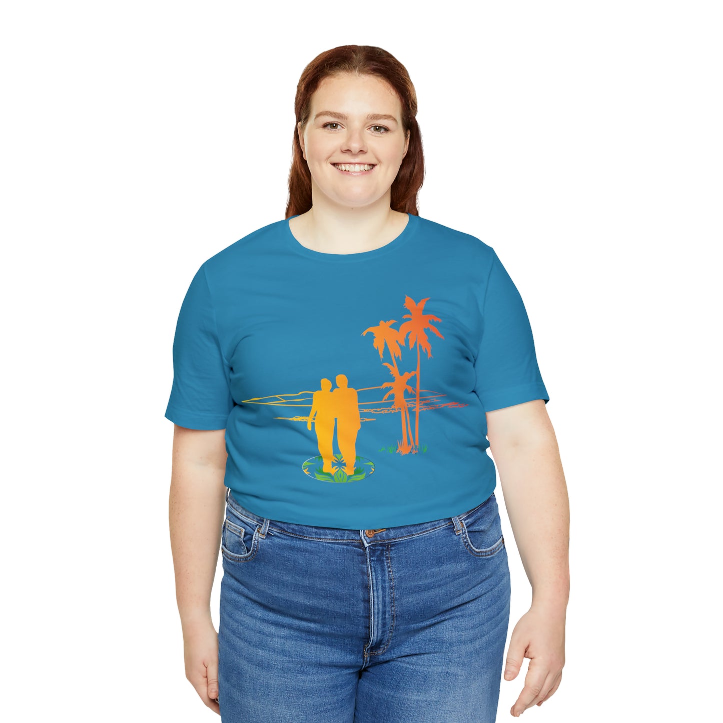 Paradise Walk T-Shirt