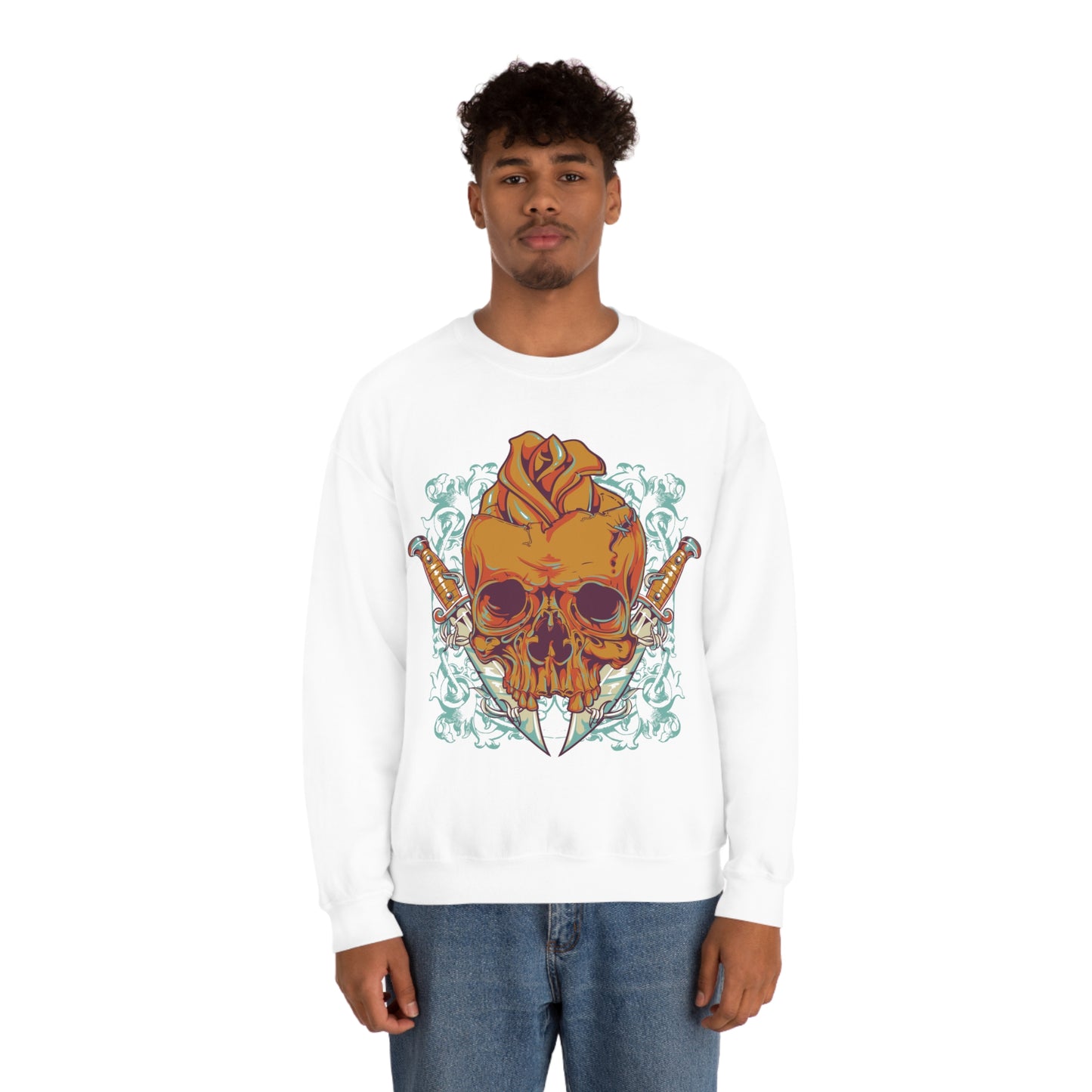 Cutting Ties Crewneck Sweatshirt