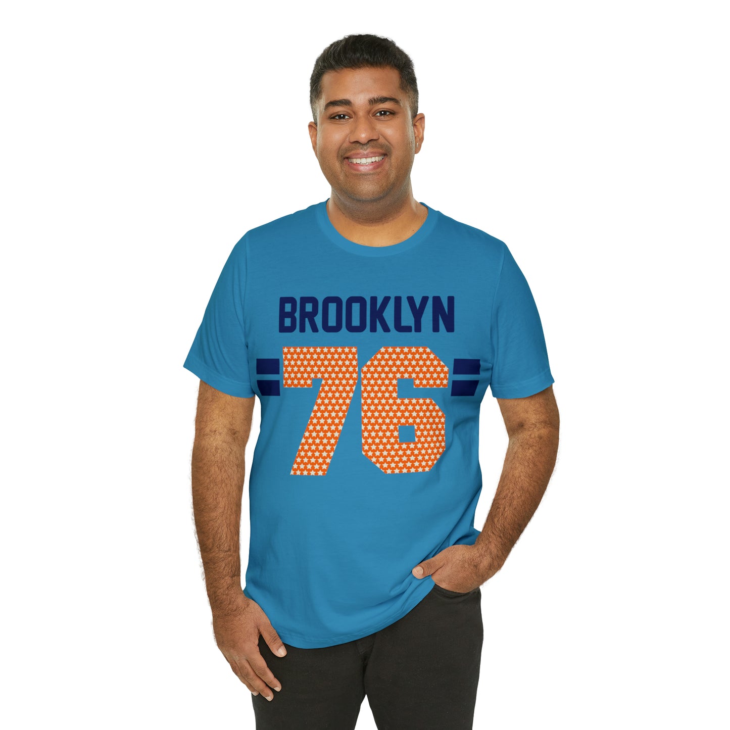 Brooklyn 76 T-Shirt