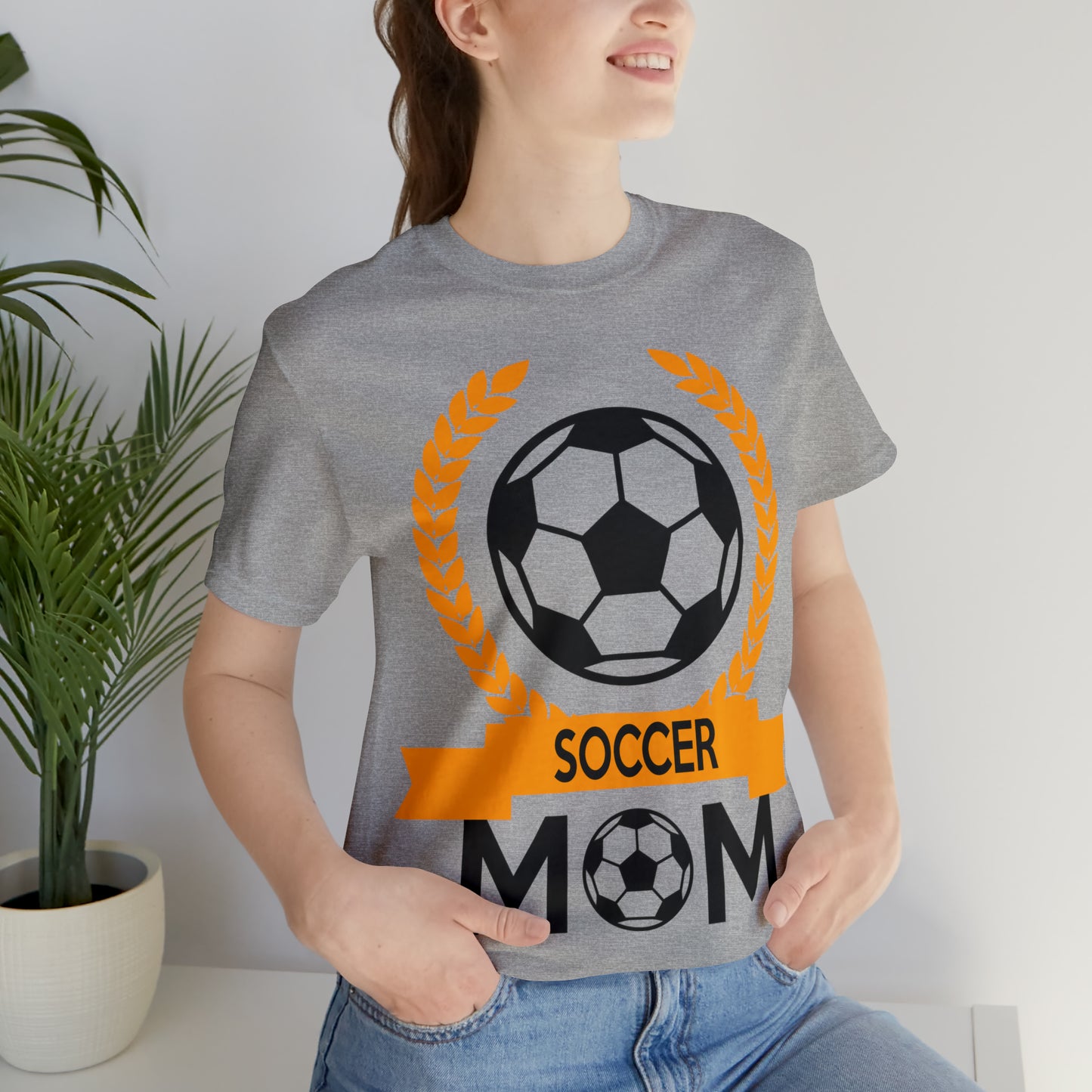 Soccer mom crest T-Shirt