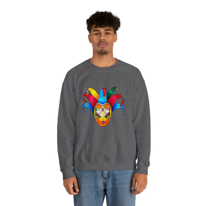 Carnaval Crewneck Sweatshirt