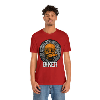 Cool Biker T-Shirt