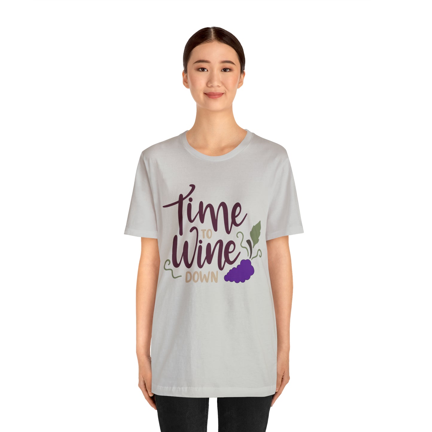 Time_to_wine_down T-Shirt