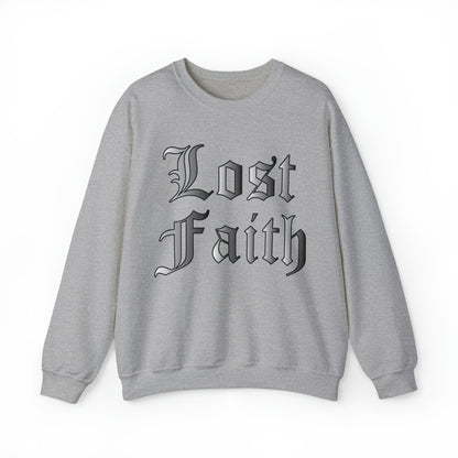 Lost Faith Crewneck Sweatshirt