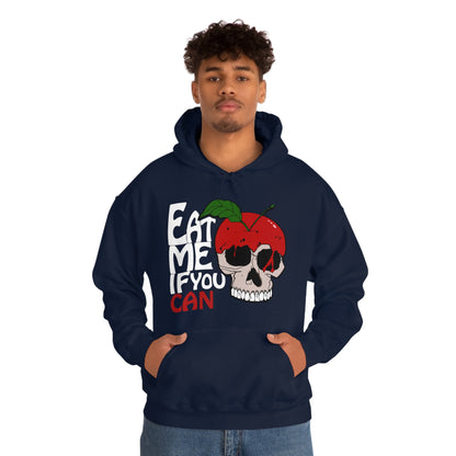 Eat me if you can 1 Hoodie