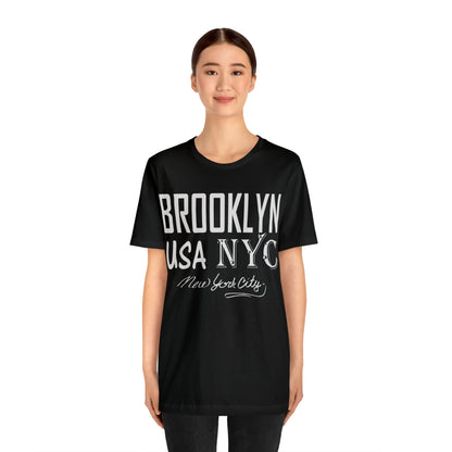 Brooklyn NY USA T-Shirt