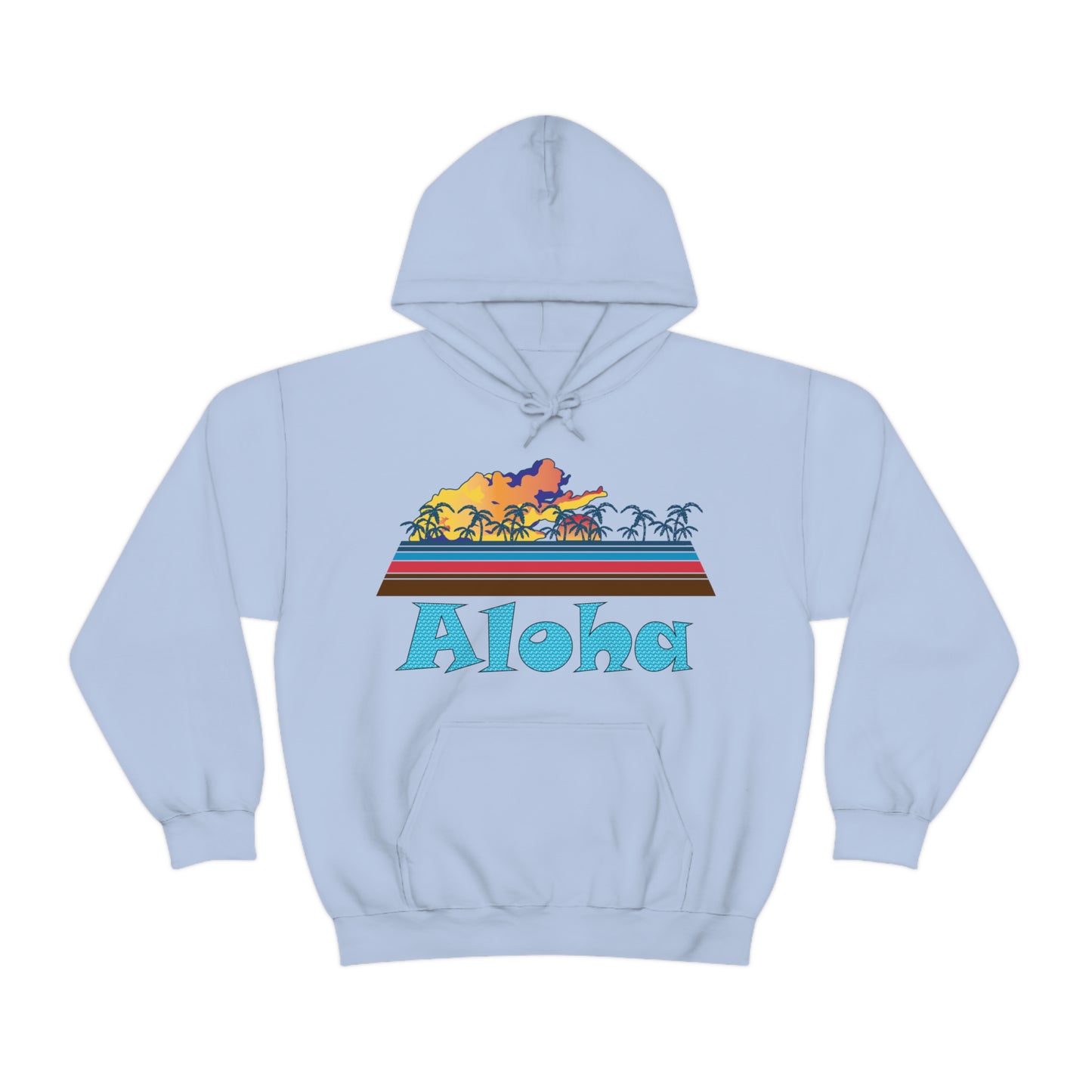 Aloha Beach Hoodie