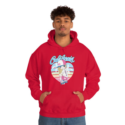 Love For California Hoodie