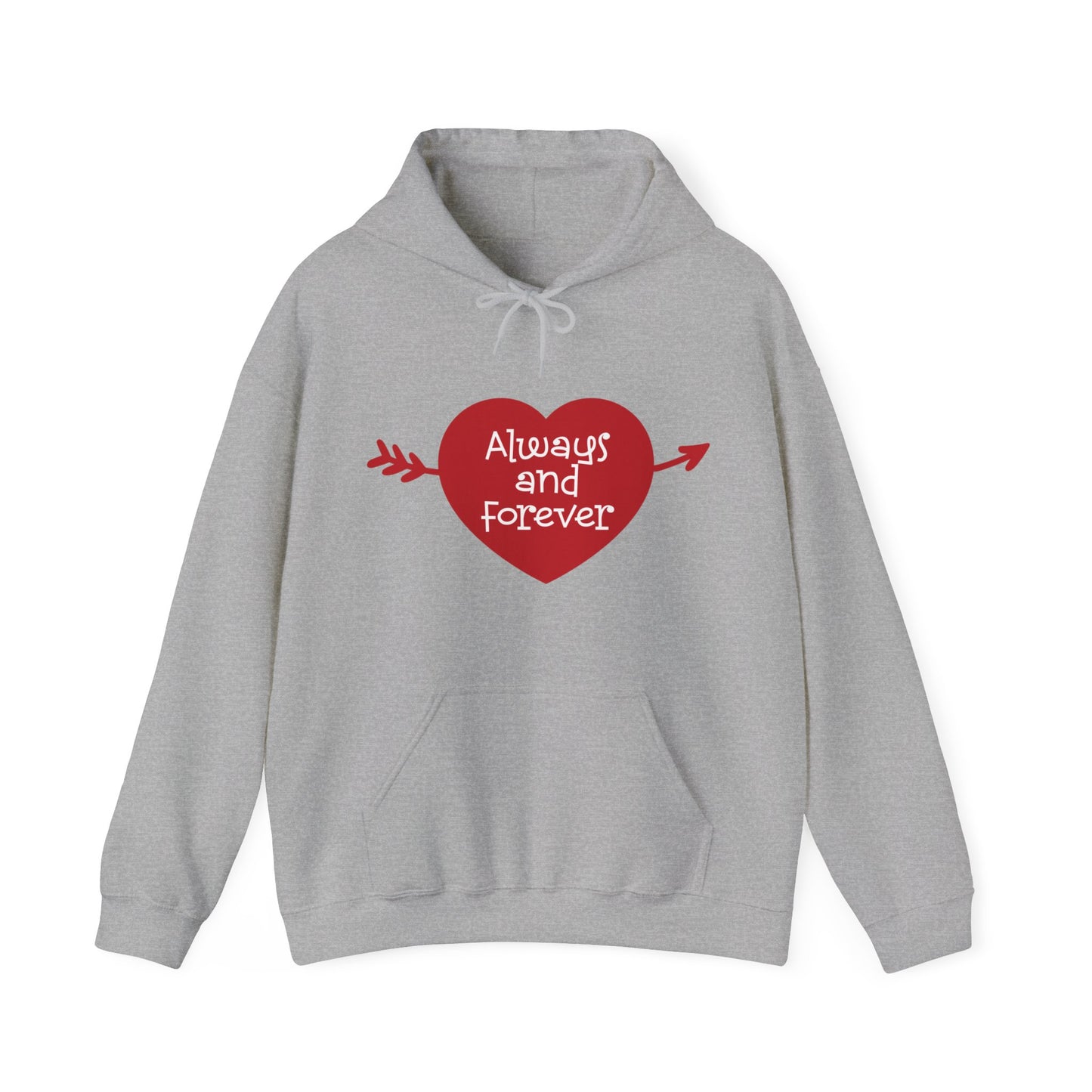 Always-and-Forever Hoodie