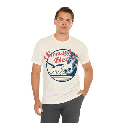 Sunset Beach T-Shirt